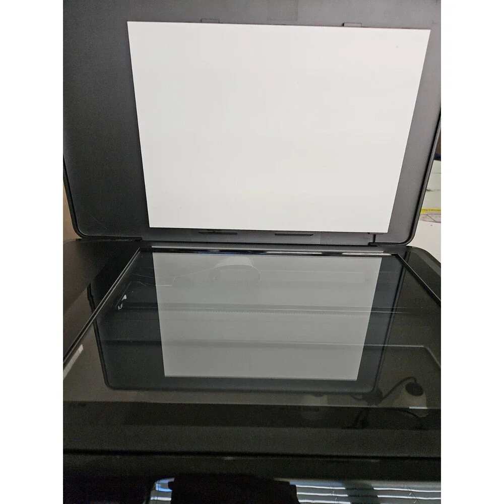 HP Envy 4500 4501 4502 All-in-One Inkjet Printer Tests Great